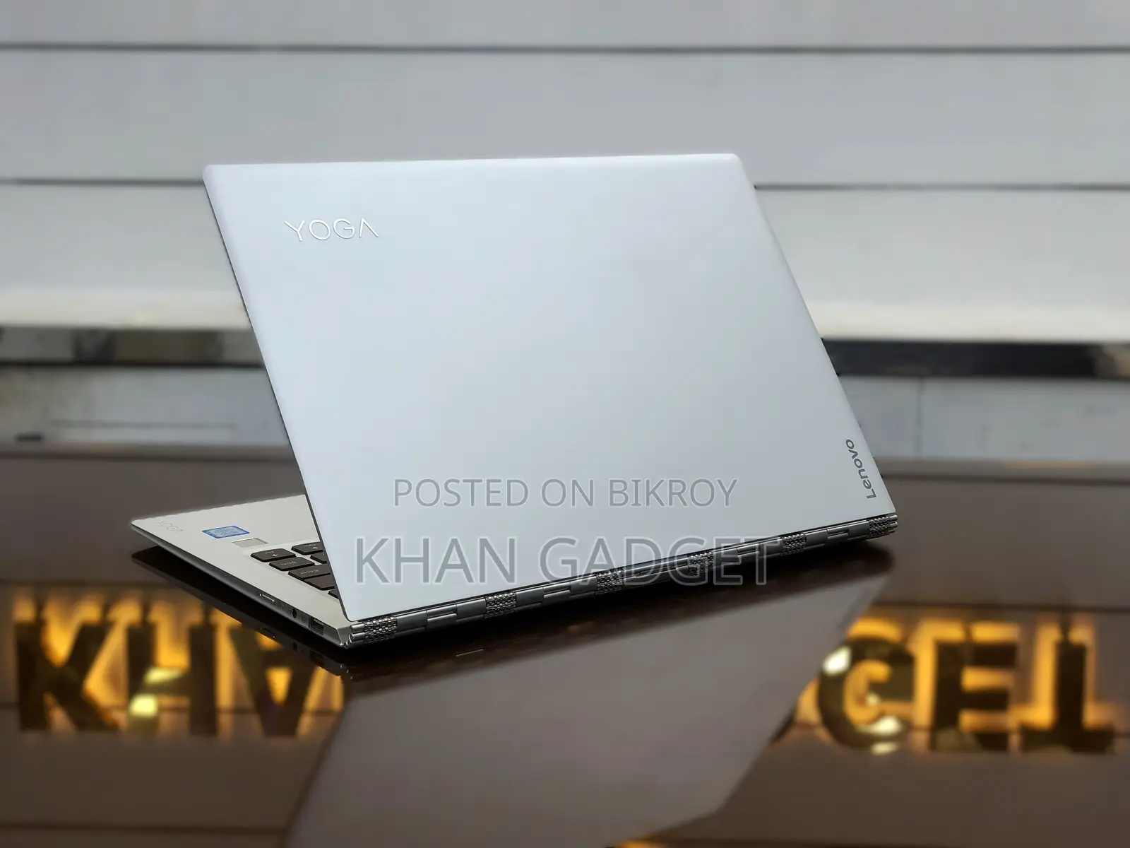 Laptop Lenovo Yoga 910 8GB Intel Core I7 SSD 512GB