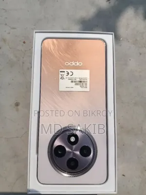 New Oppo Reno12 F 256 GB Pink