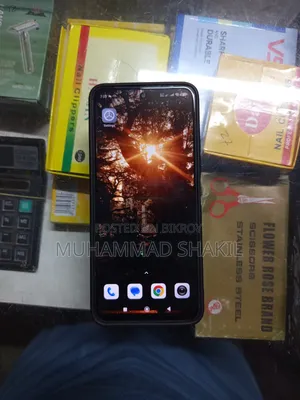 শাওমি রেডমি ১২ ২৫৬ জিবি কালো