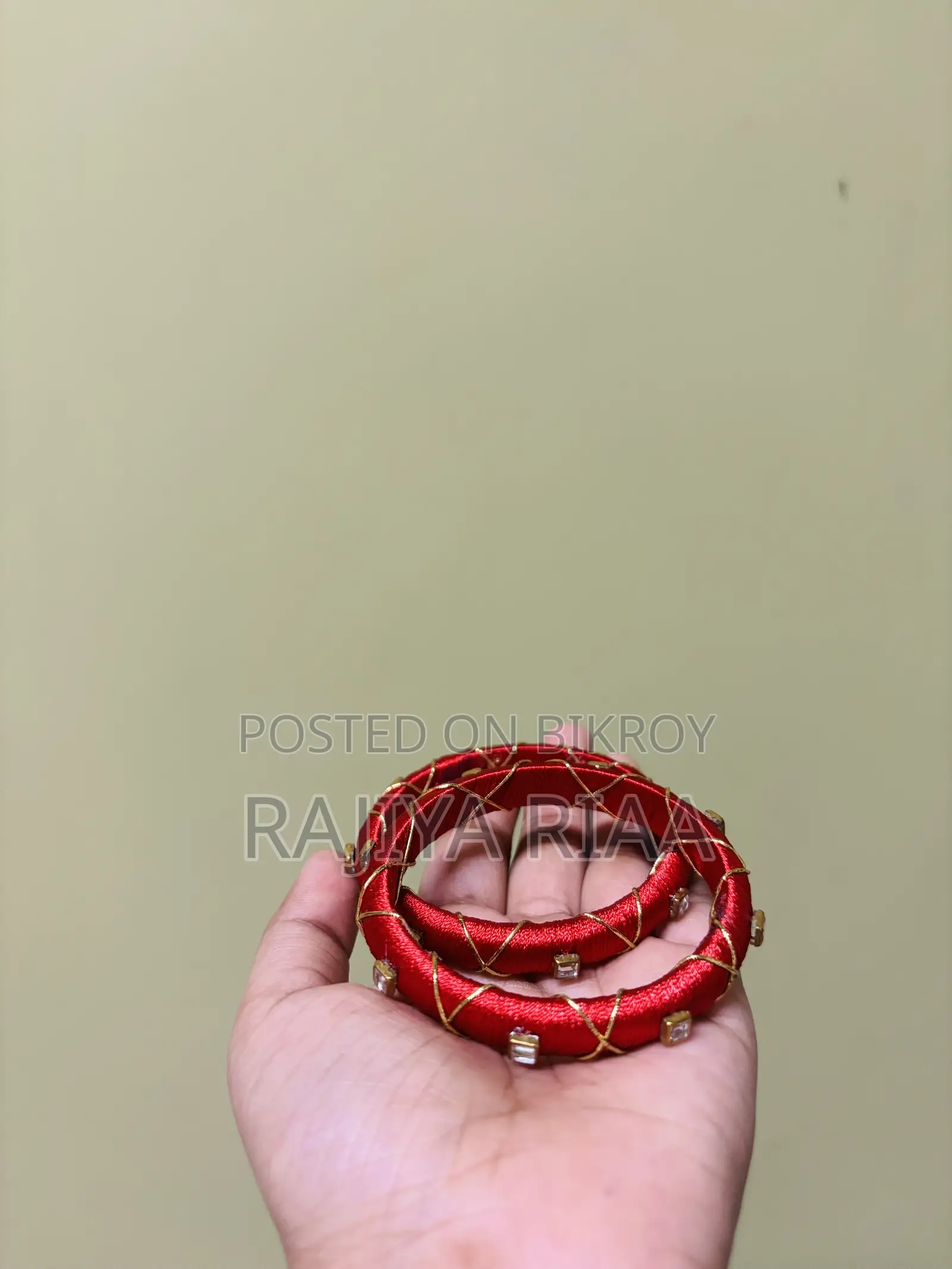 ব্রাইডাল চুড়ি