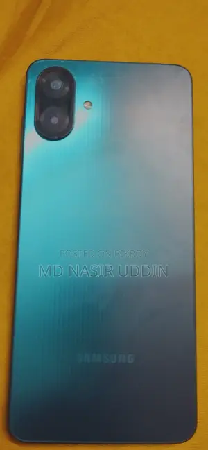 Samsung Galaxy A07 128 GB Green