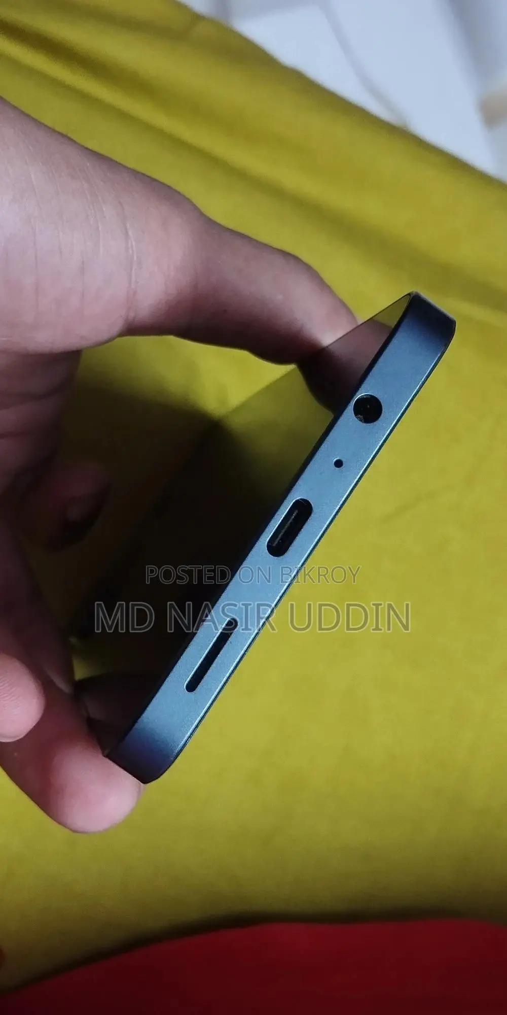 Samsung Galaxy A07 128 GB Green