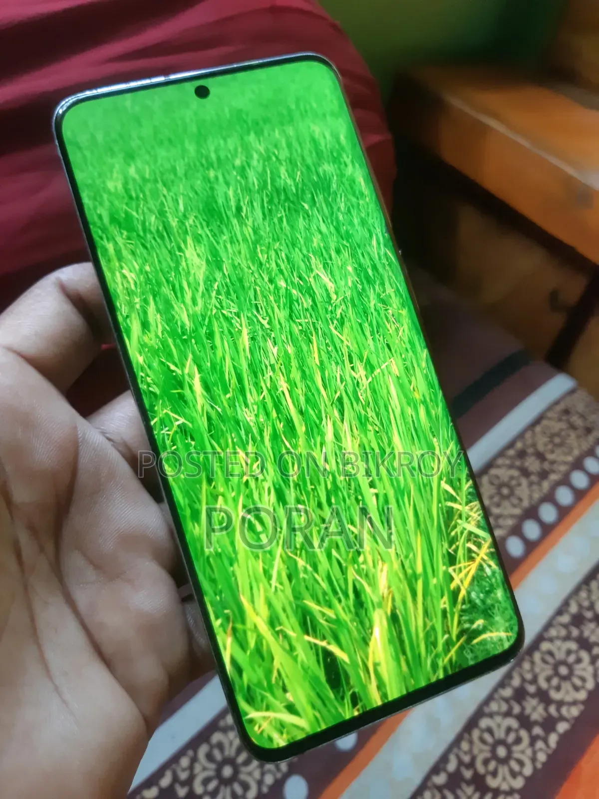 Samsung Galaxy S20 128 GB White