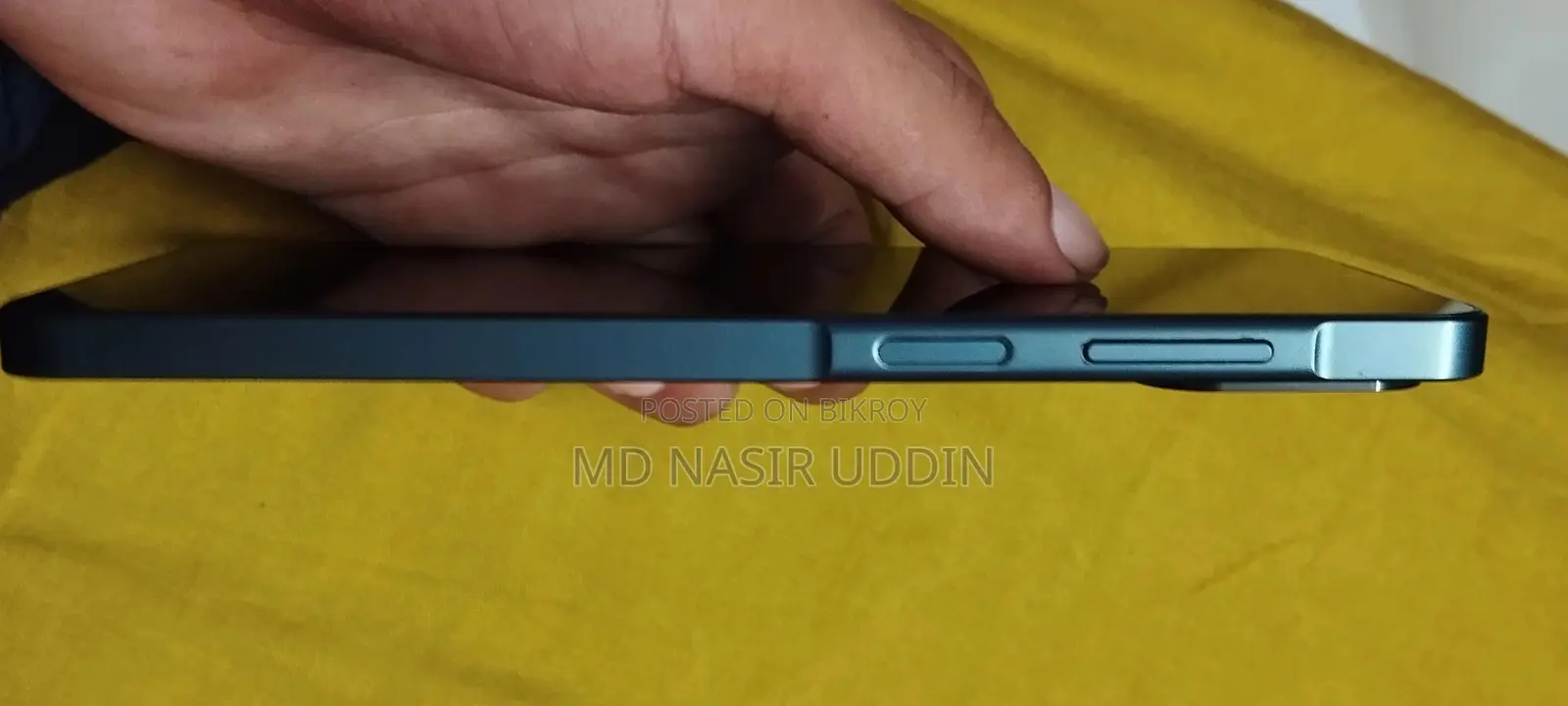 Samsung Galaxy A07 128 GB Green