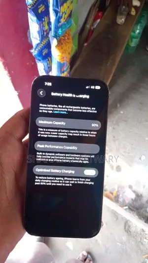 অ্যাপল আইফোন ১৪ প্রো ১২৮ জিবি পার্পল