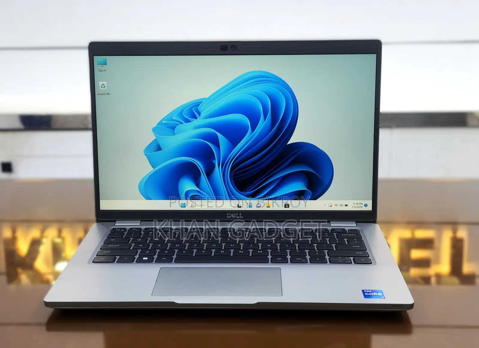 Laptop Dell Latitude 5430 16GB Intel Core I7 SSD 256GB