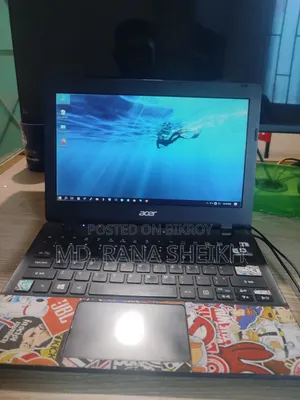Laptop Acer Aspire E3 112M 4GB Intel Celeron SSD 128GB