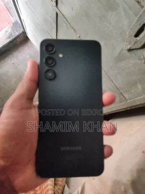 New Samsung Galaxy A16 128 GB Black