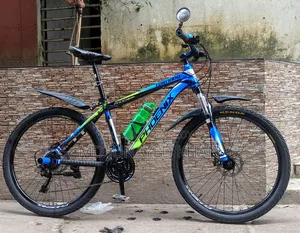 Phoenix Cycle 26"" হাইড্রলিক গিয়ার সাইকেল ফুল ওকে