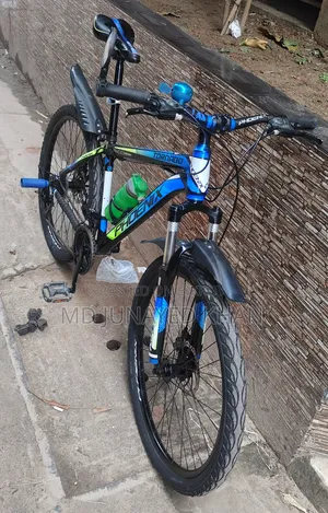 Phoenix Cycle 26"" হাইড্রলিক গিয়ার সাইকেল ফুল ওকে