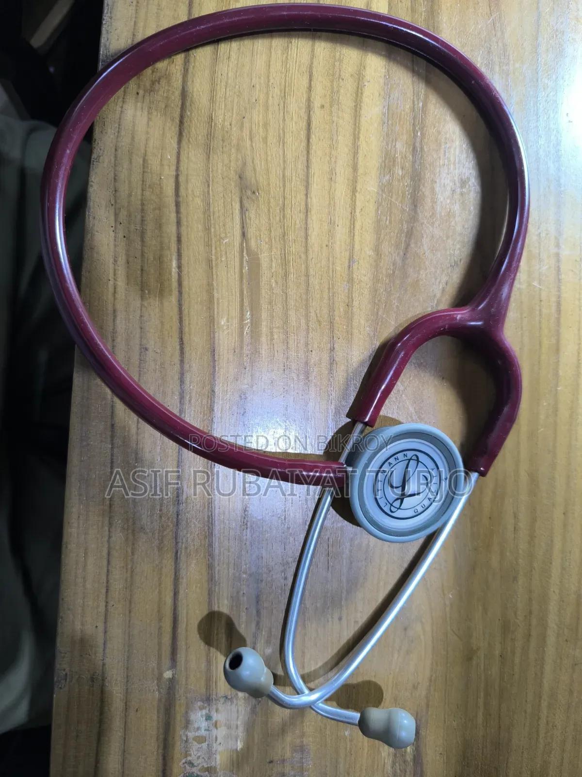 Littmann Classic II SE stethoscope