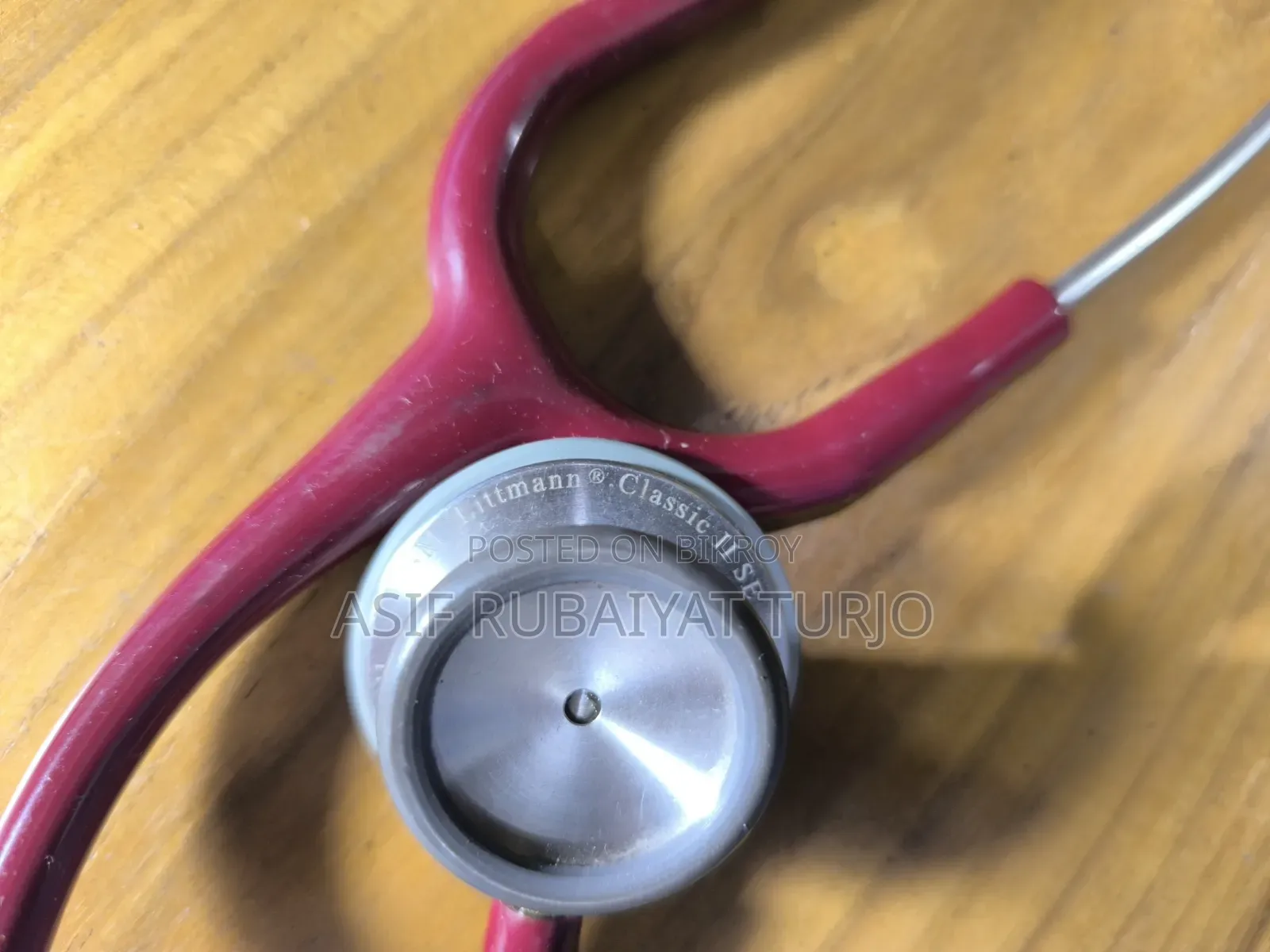 Littmann Classic II SE stethoscope