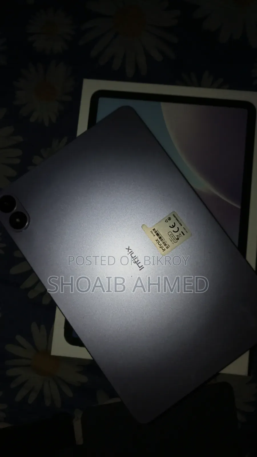 New Infinix Xpad 20 128 GB