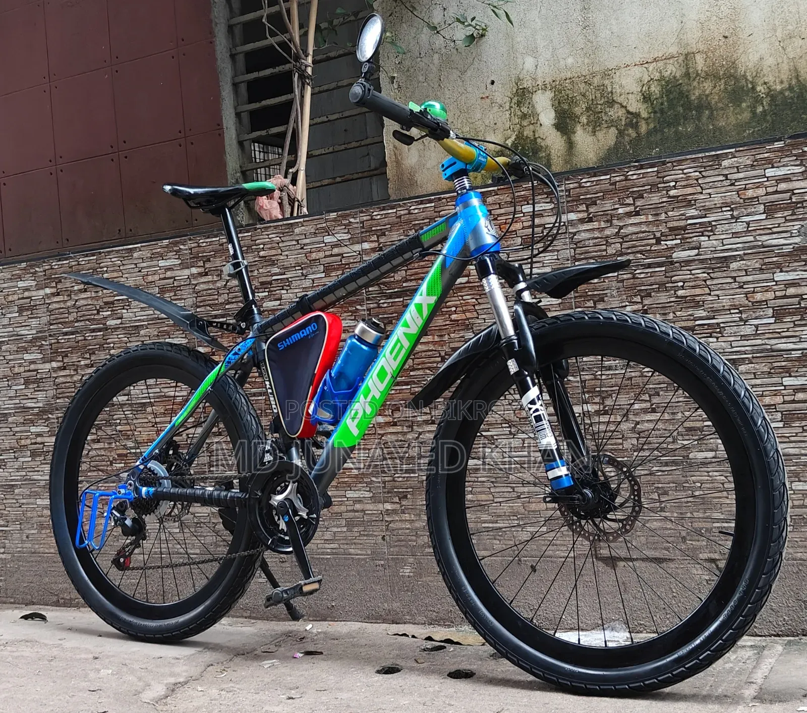 সাইকেল ফর সেল ফিনিক্স গিয়ার সাইকেল