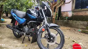 Hero Glamour 2019 Black