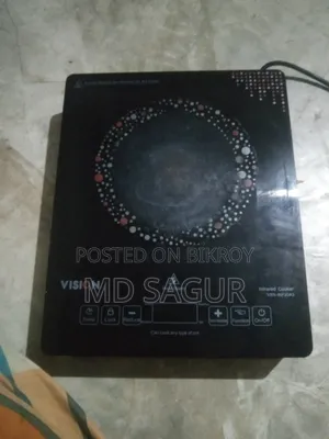 ভিশন ইলেকট্রিক চুলা