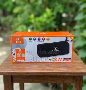 Excel 20W Bluetooth Speaker