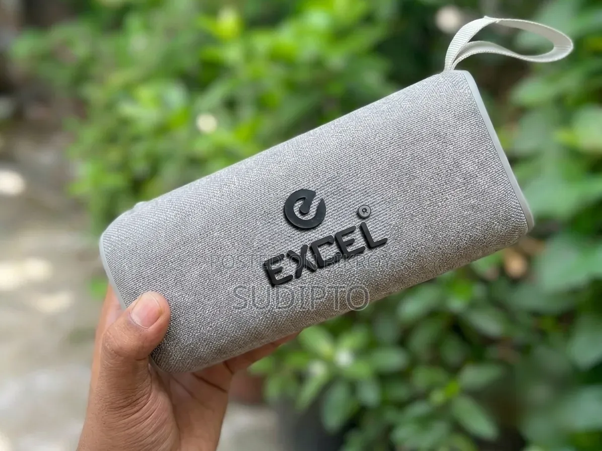 Excel 20W Bluetooth Speaker