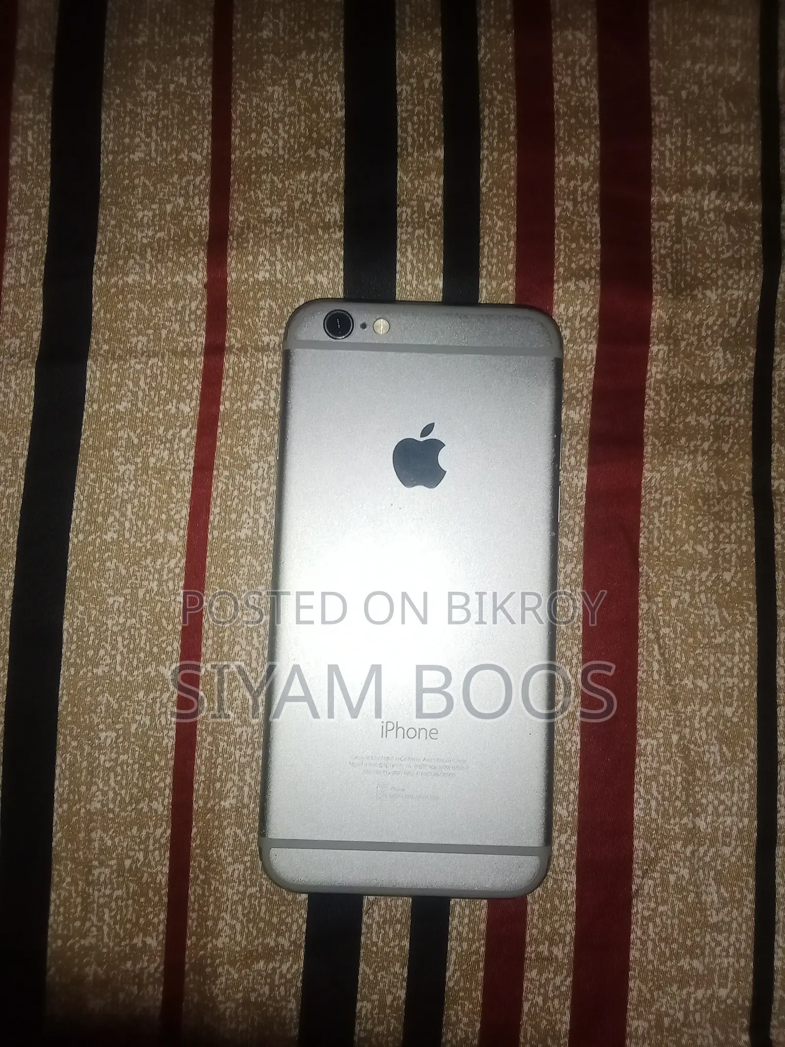 Apple iPhone 6 32 GB Silver