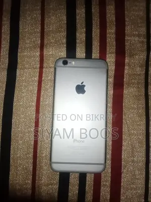 Apple iPhone 6 32 GB Silver