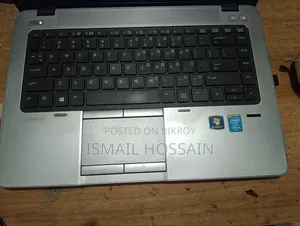 Laptop HP EliteBook 840 G2 8GB Intel Core I5 HDD+SSD 500GB