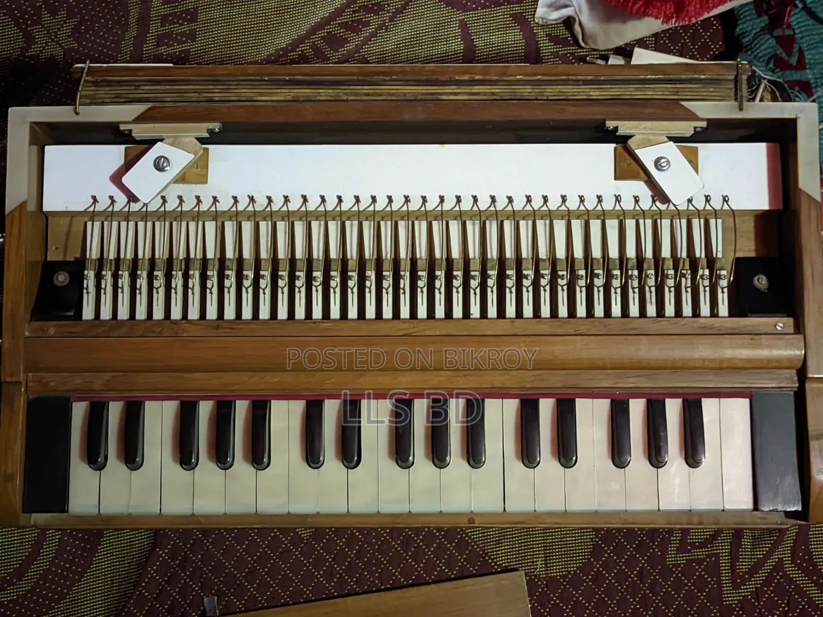 New Sangeetalaya Harmonium for Sale