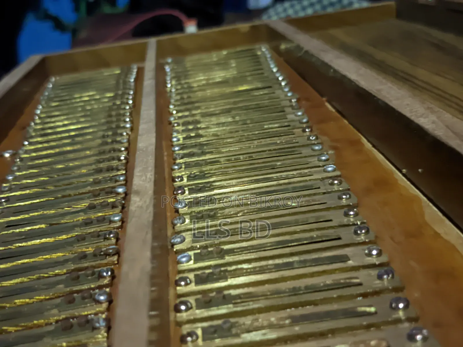 New Sangeetalaya Harmonium for Sale