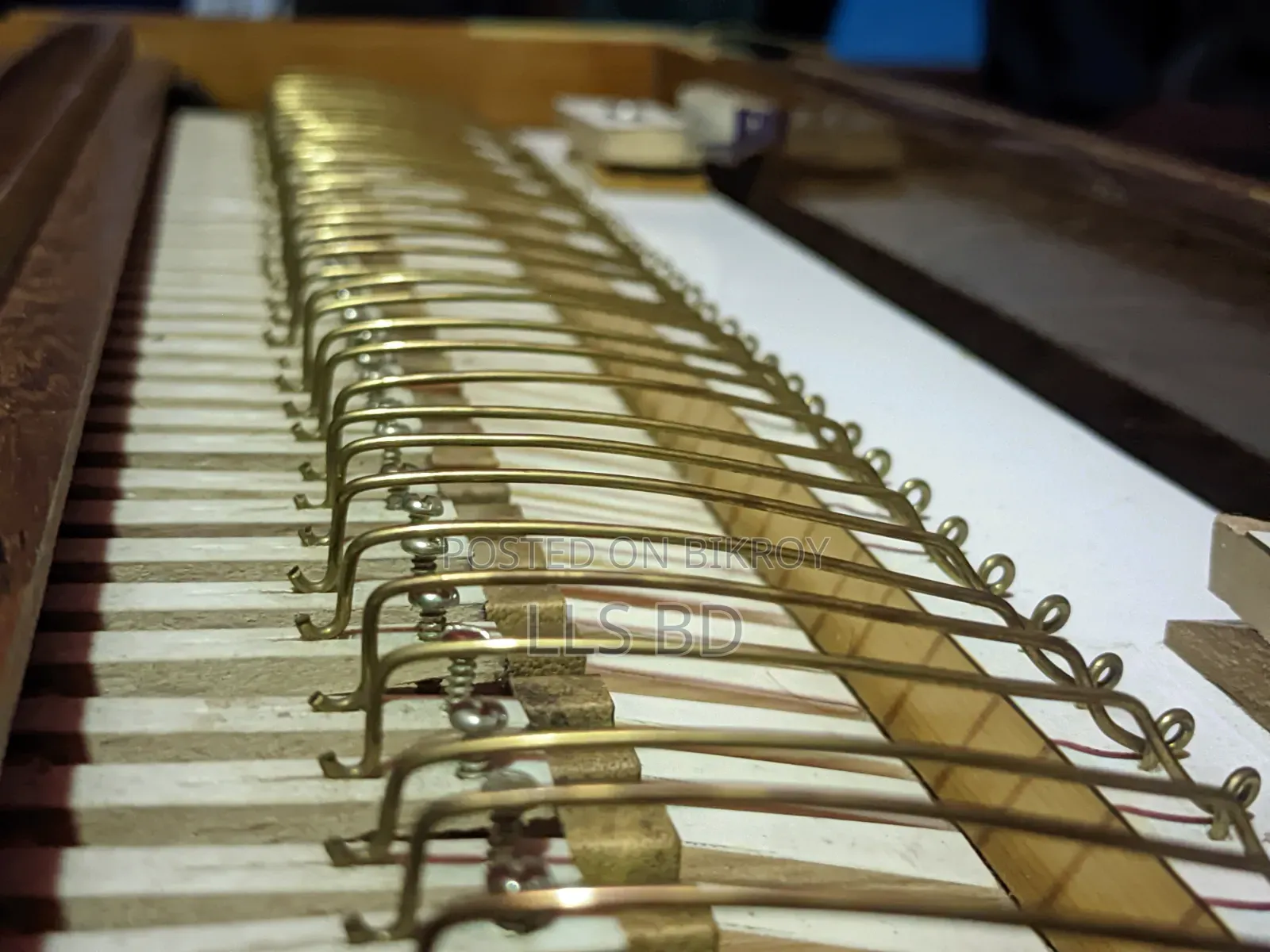 New Sangeetalaya Harmonium for Sale