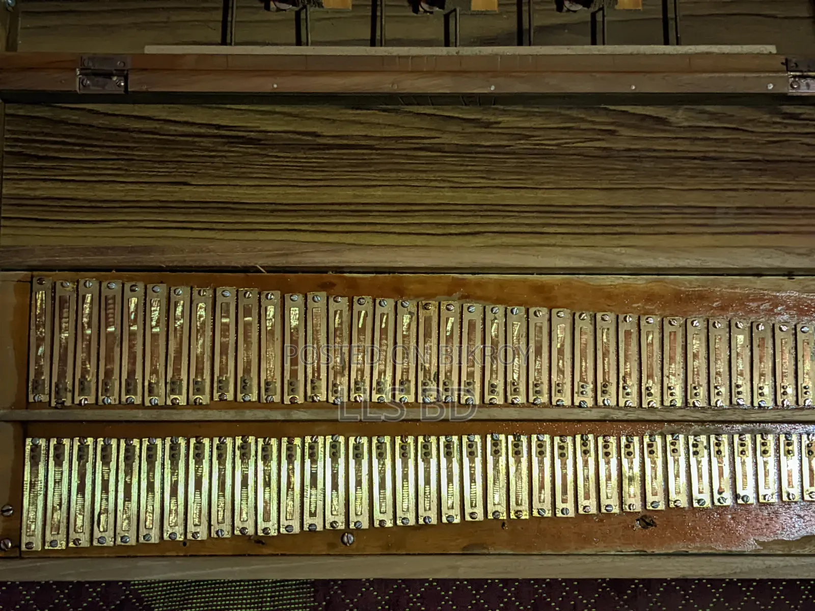 New Sangeetalaya Harmonium for Sale
