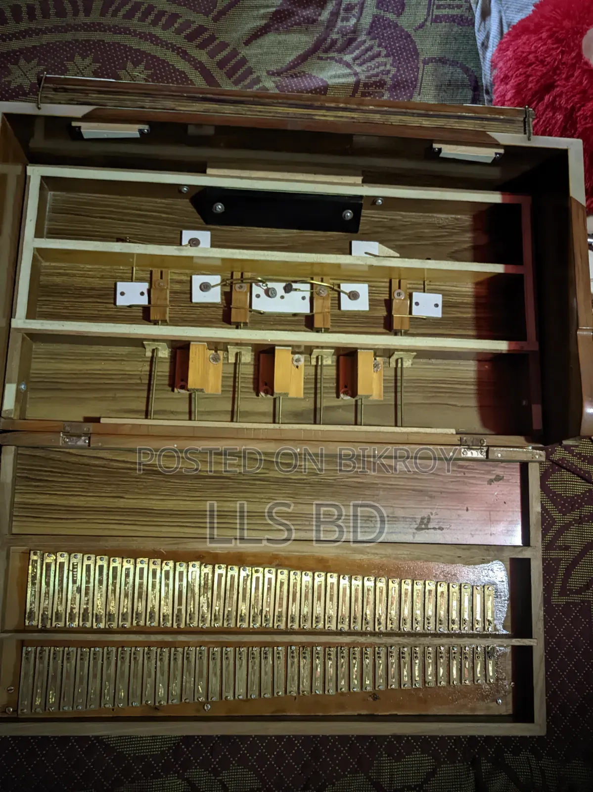New Sangeetalaya Harmonium for Sale