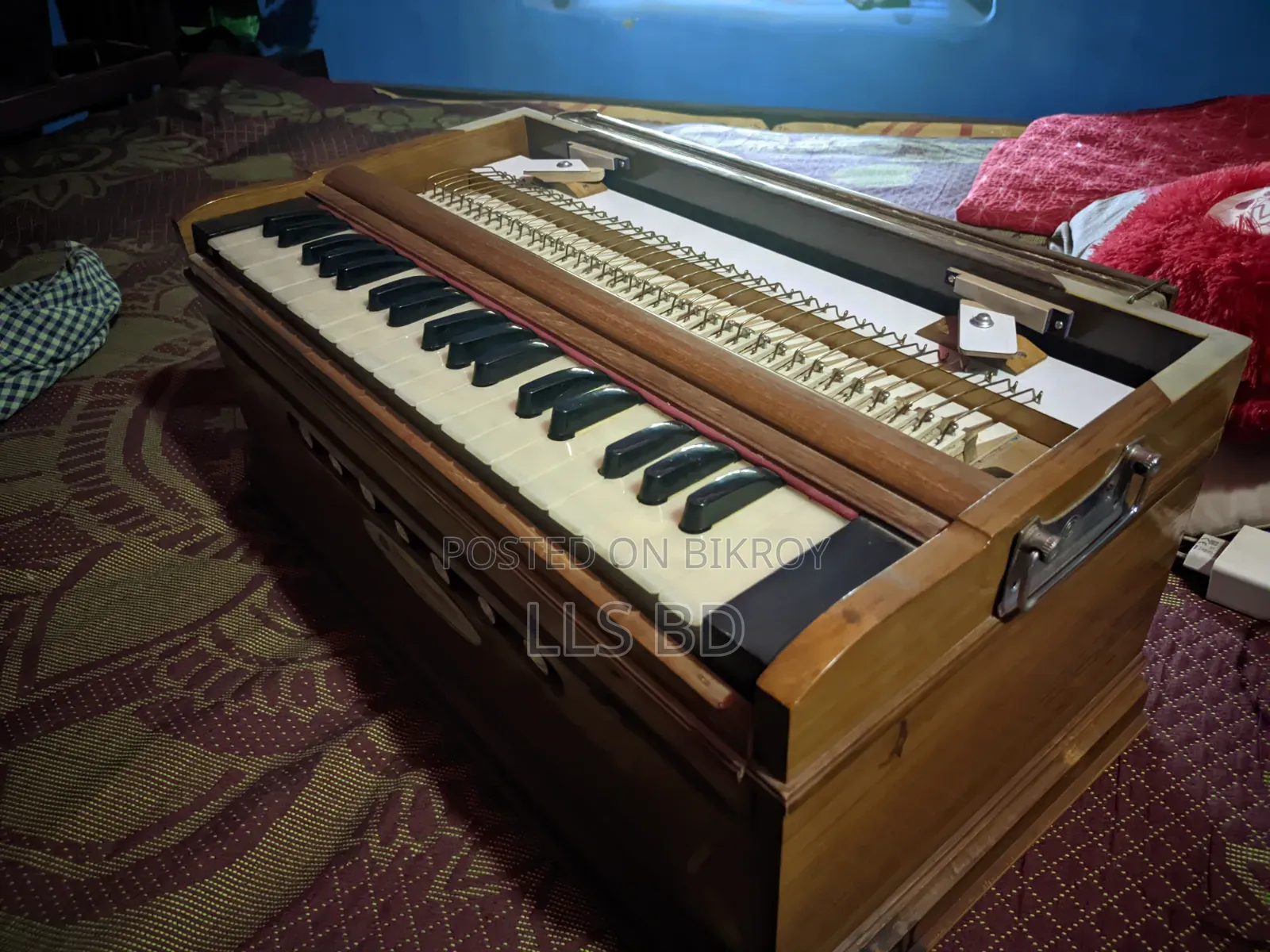 New Sangeetalaya Harmonium for Sale