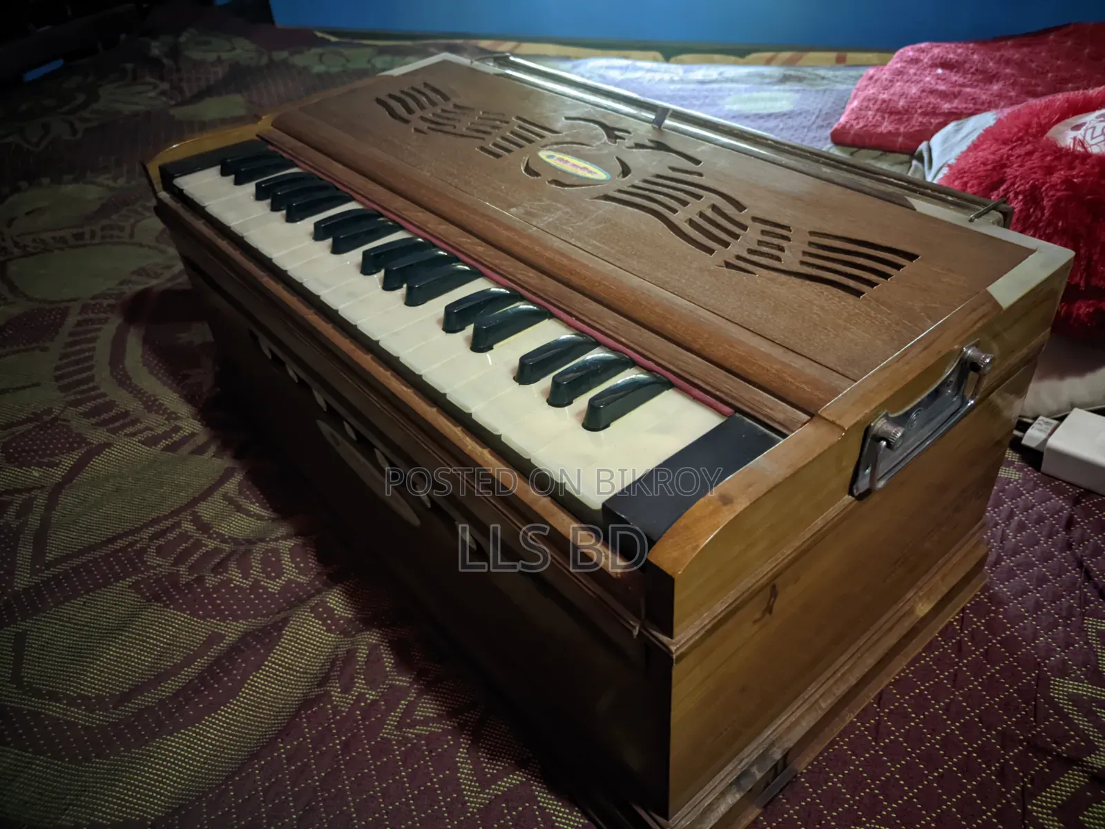New Sangeetalaya Harmonium for Sale