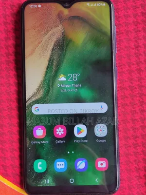 Samsung A10 32 GB Blue