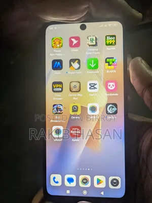 Xiaomi Mi 11X 128 GB Black