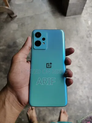 ওয়ানপ্লাস নর্ড সিই ২ লাইট ৫জি ১২৮ জিবি ব্লু