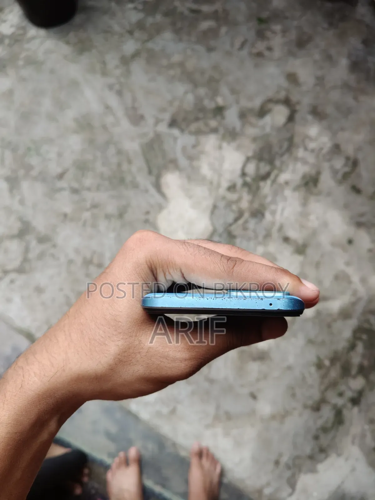 ওয়ানপ্লাস নর্ড সিই ২ লাইট ৫জি ১২৮ জিবি ব্লু