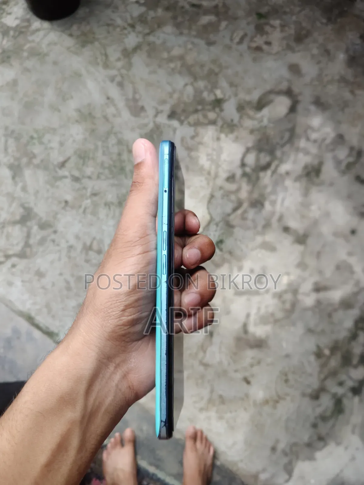 ওয়ানপ্লাস নর্ড সিই ২ লাইট ৫জি ১২৮ জিবি ব্লু