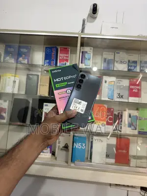 Infinix Hot 60 Pro+ ২৫৬ জিবি গ্রে