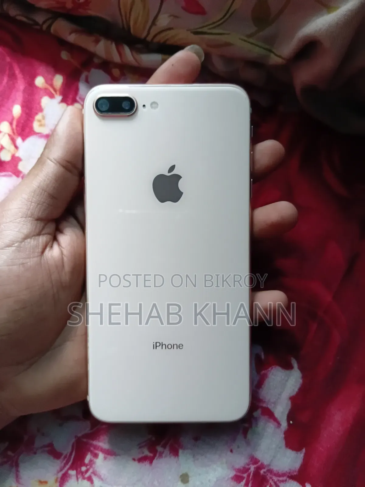 Apple iPhone 8 Plus 64 GB Rose Gold