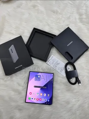 Samsung Galaxy Z Fold6 256 GB Silver