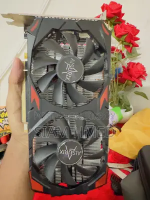 GPU Used by Me for a Long Time, Very Good Condition, Now Selling It