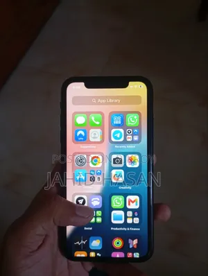 Apple iPhone XR 128 GB Black