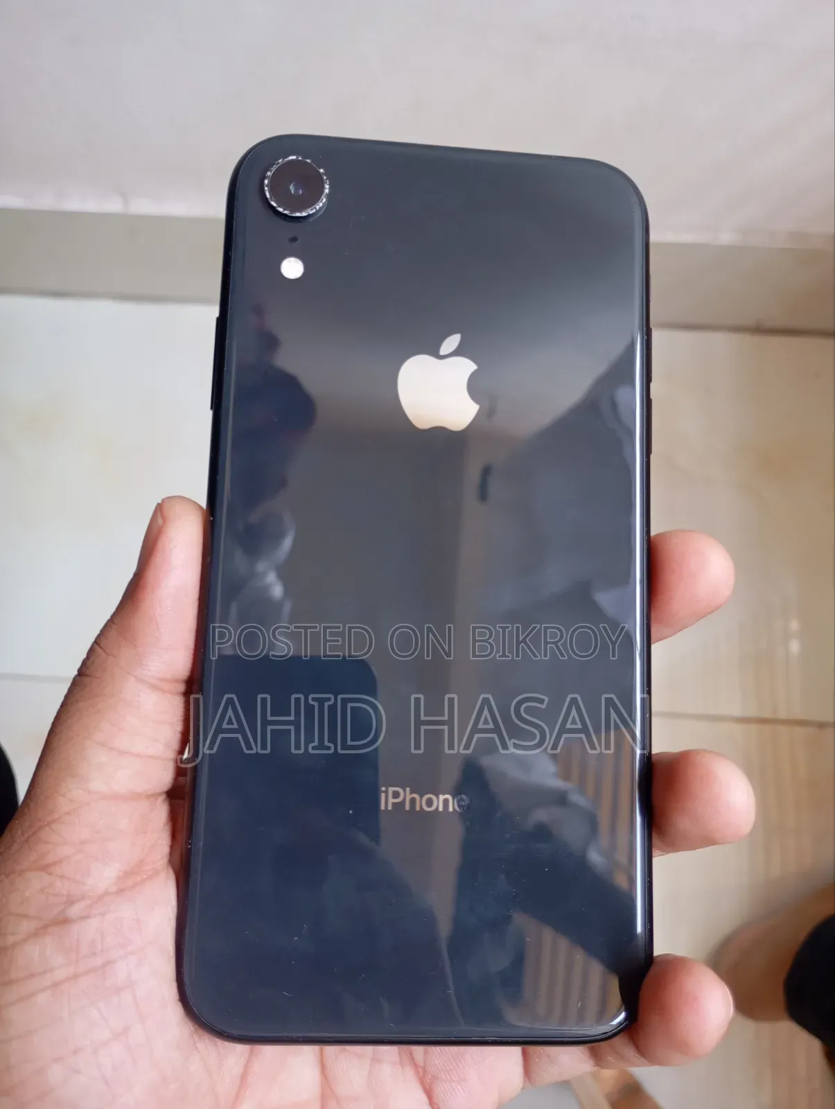 Apple iPhone XR 128 GB Black