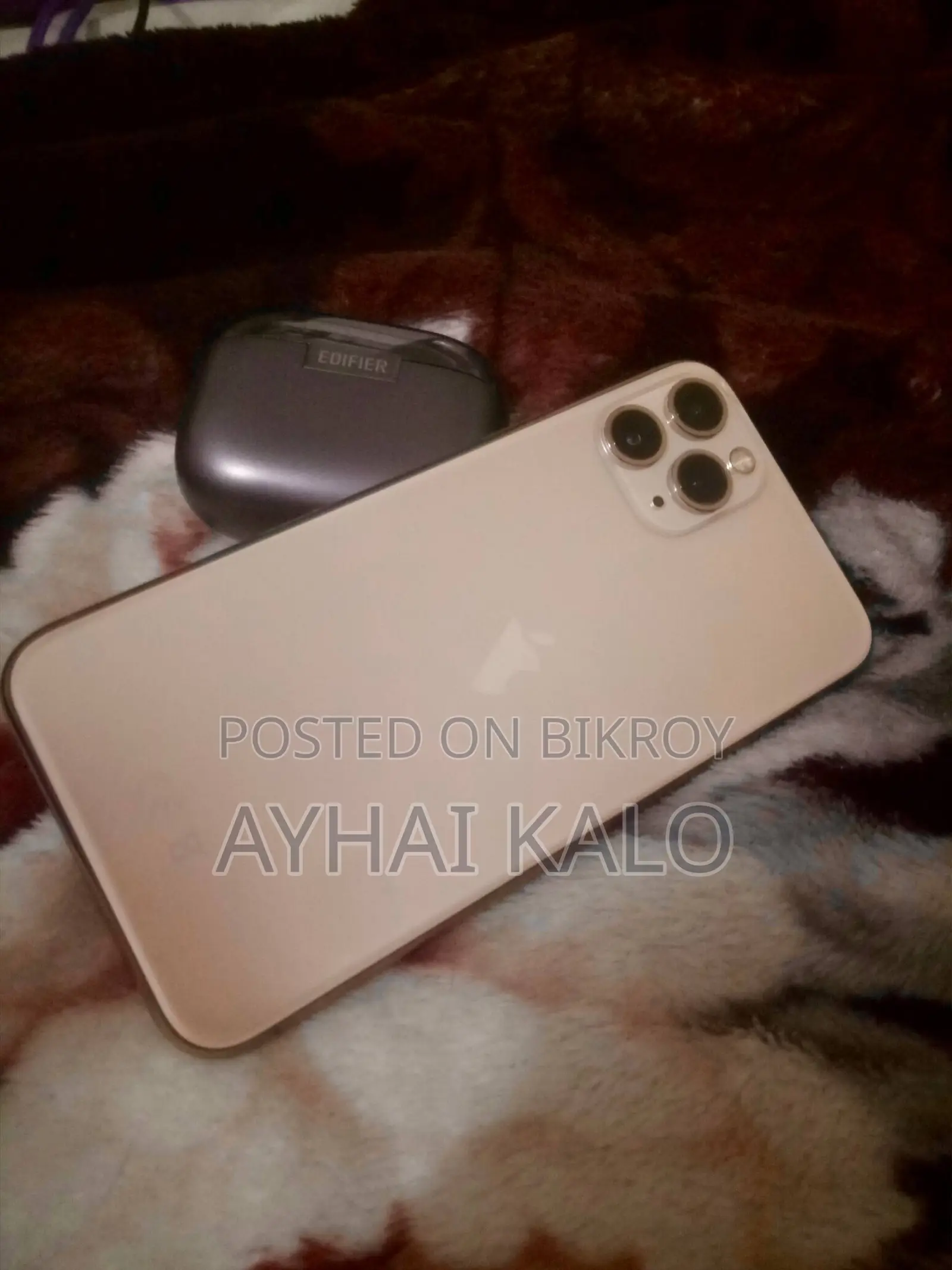 অ্যাপল আইফোন ১১ প্রো ৬৪ জিবি রোজ গোল্ড