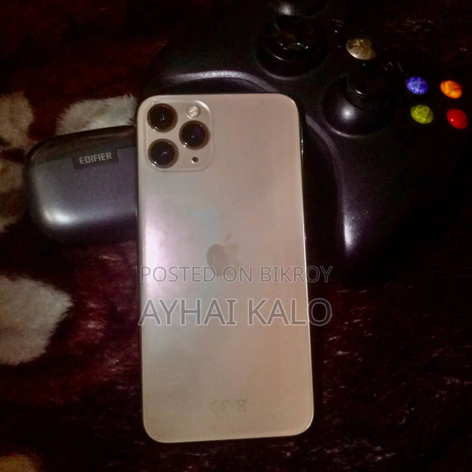 অ্যাপল আইফোন ১১ প্রো ৬৪ জিবি রোজ গোল্ড