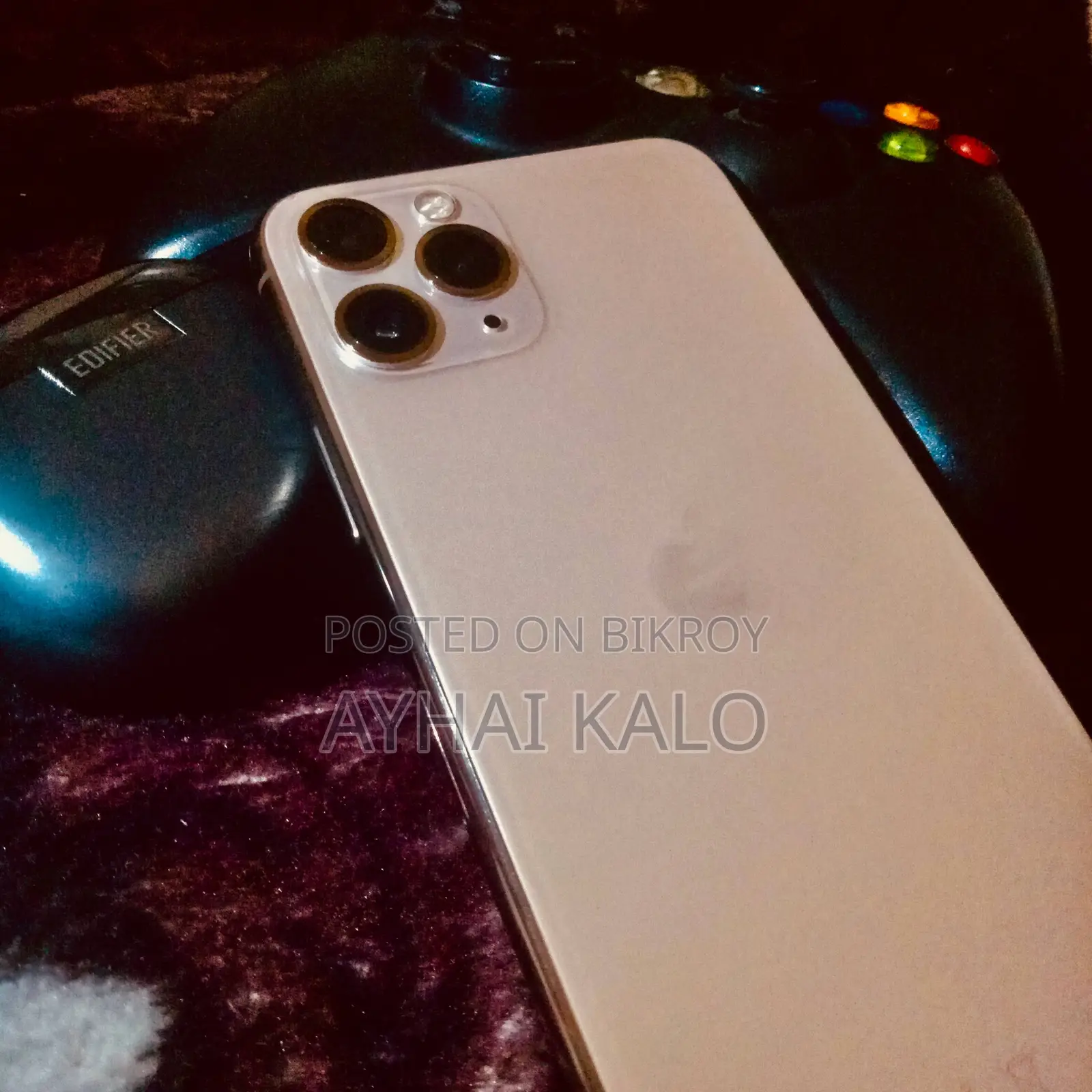 অ্যাপল আইফোন ১১ প্রো ৬৪ জিবি রোজ গোল্ড