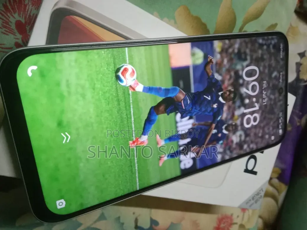 New Vivo Y31 128 GB White