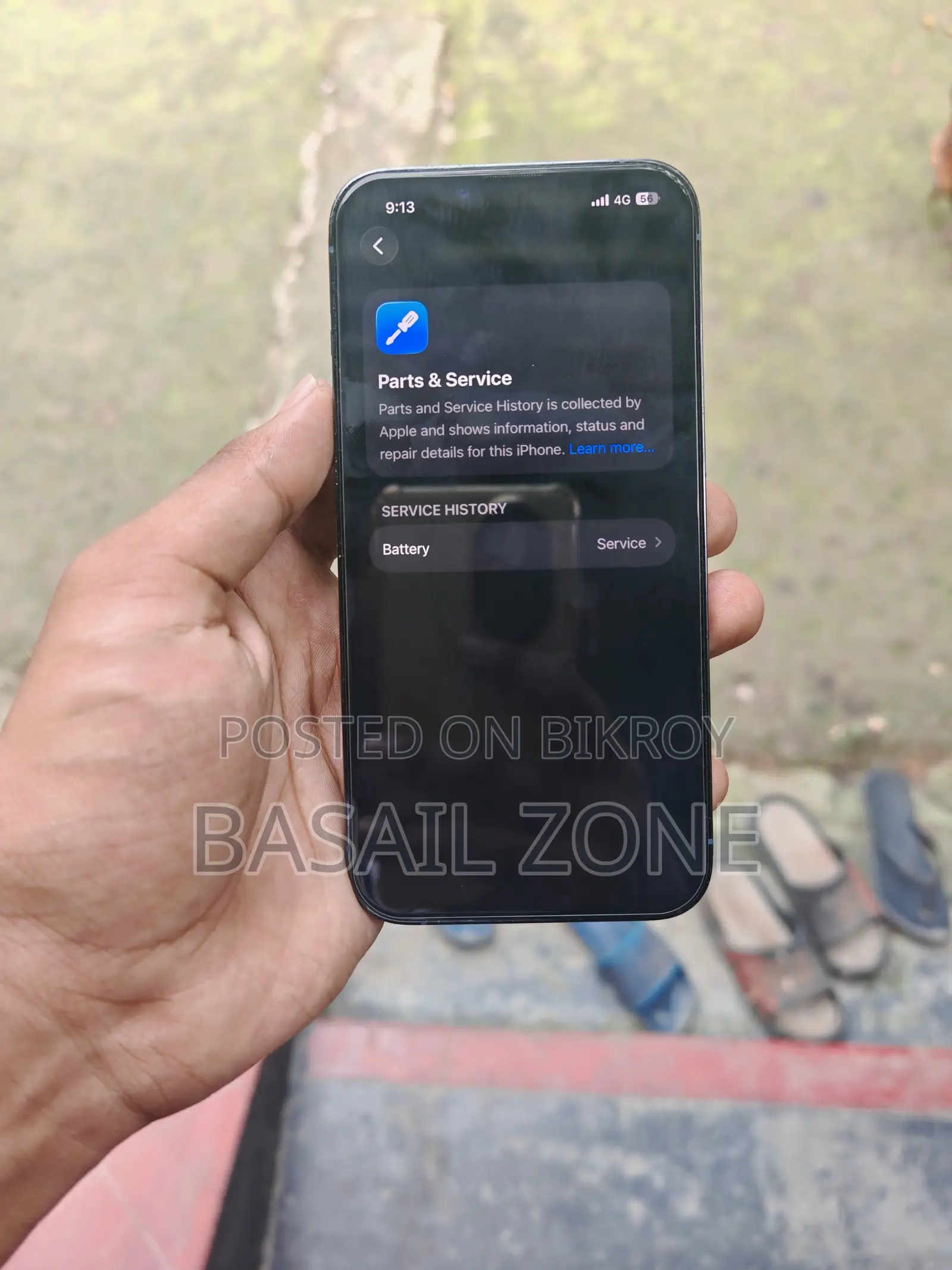 Apple iPhone 13 Pro 256 GB Blue