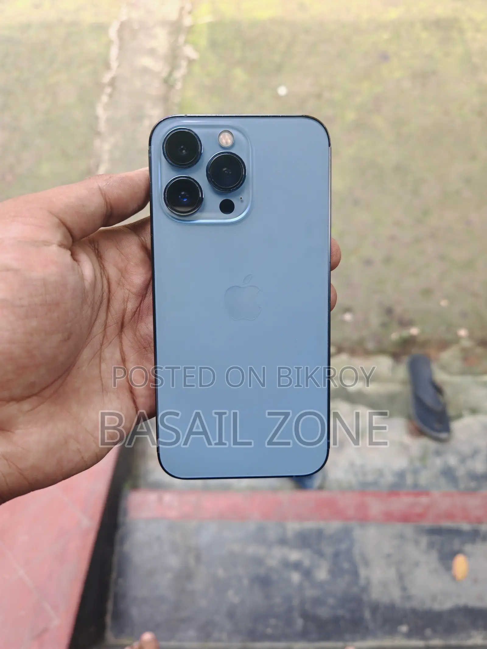 Apple iPhone 13 Pro 256 GB Blue