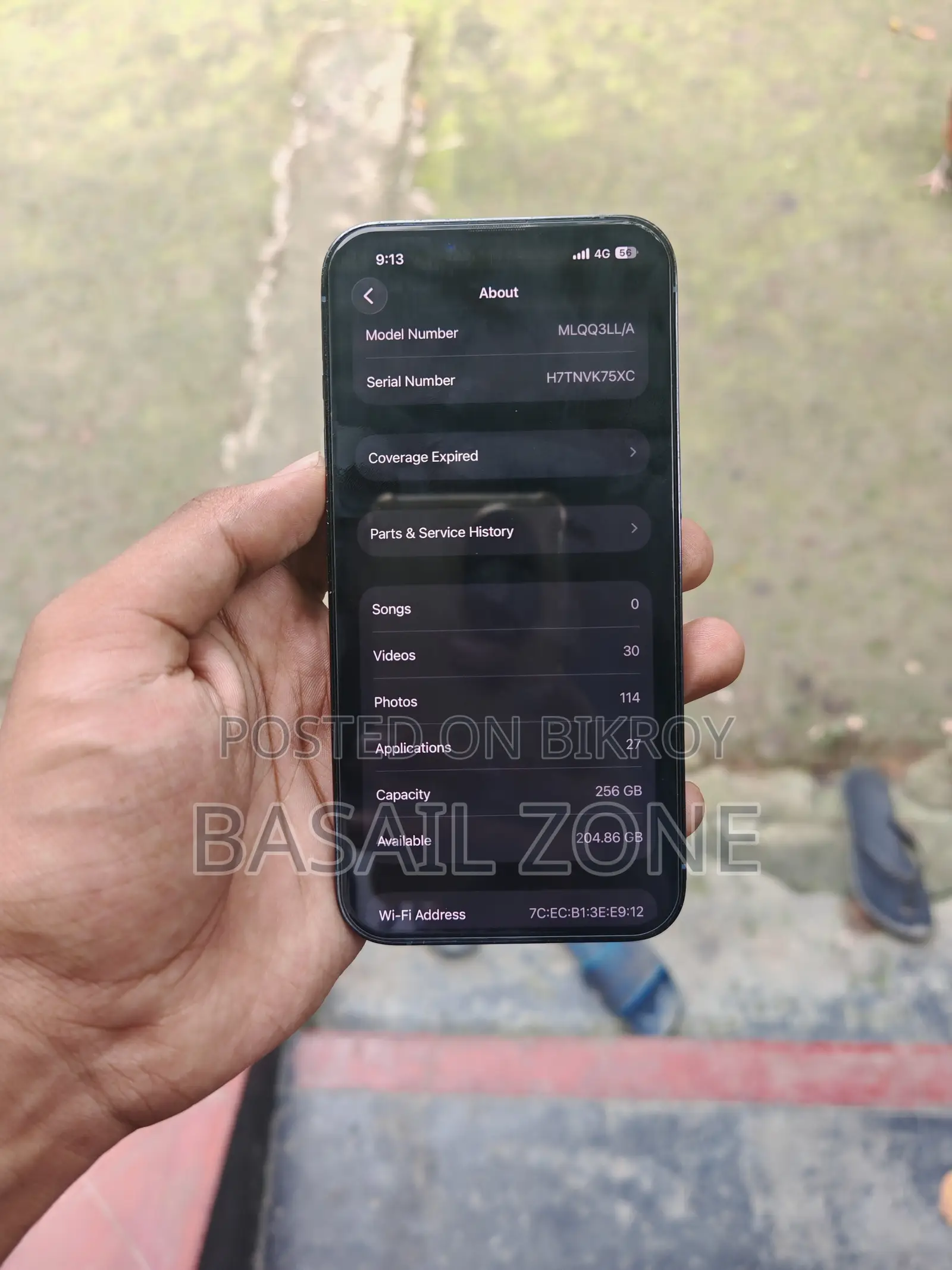 Apple iPhone 13 Pro 256 GB Blue